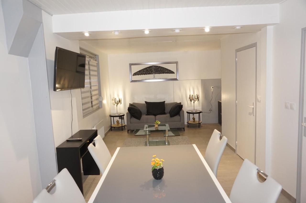 Appartement De Standing Berck Eksteriør billede