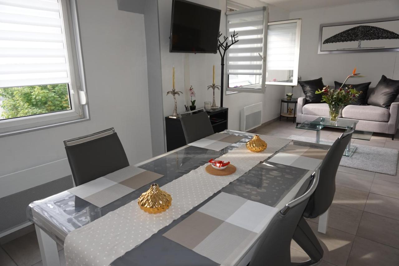 Appartement De Standing Berck Eksteriør billede