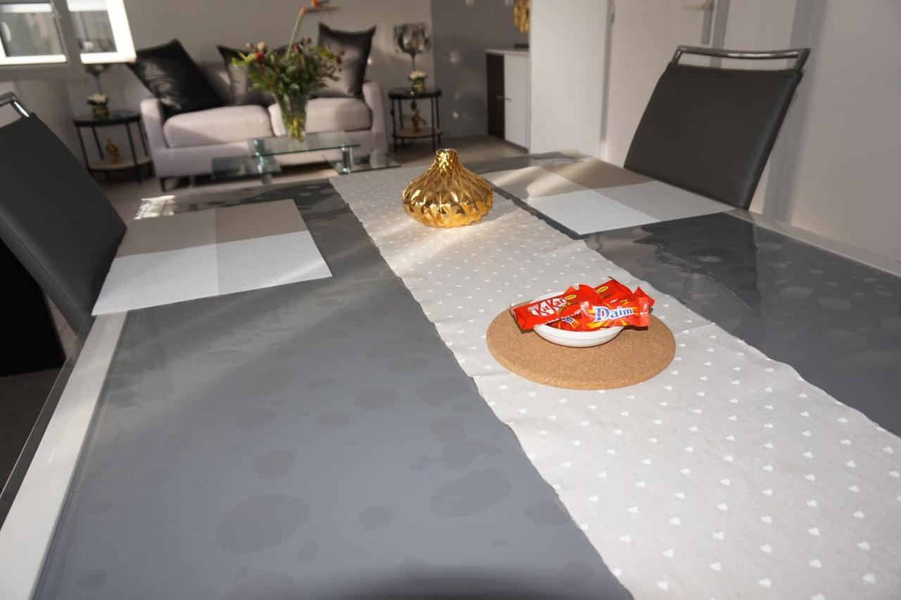 Appartement De Standing Berck Eksteriør billede